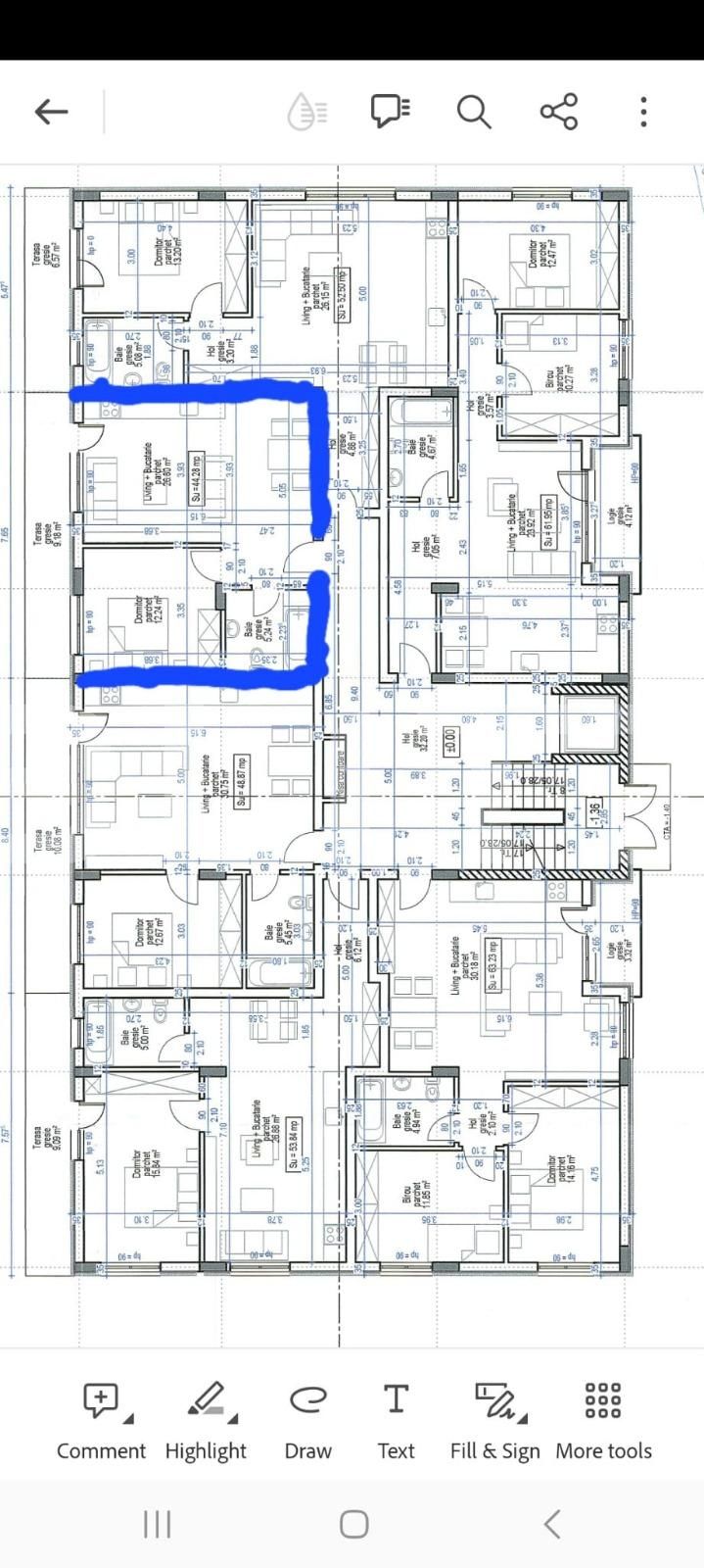 Apartament de vânzare 2 camere Floreşti - 115991AV | BLITZ Cluj-Napoca | Poza2