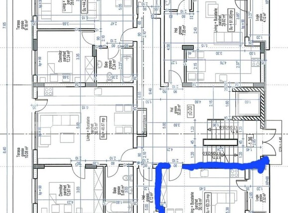 Apartament de vânzare 3 camere Floreşti - 115992AV | BLITZ Cluj-Napoca | Poza2