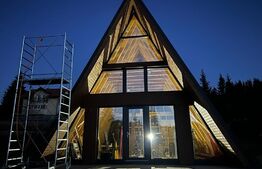 Cabana Marisel 120 mp utili, 1000 mp teren