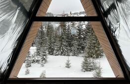 Cabana Marisel 120 mp utili, 1000 mp teren