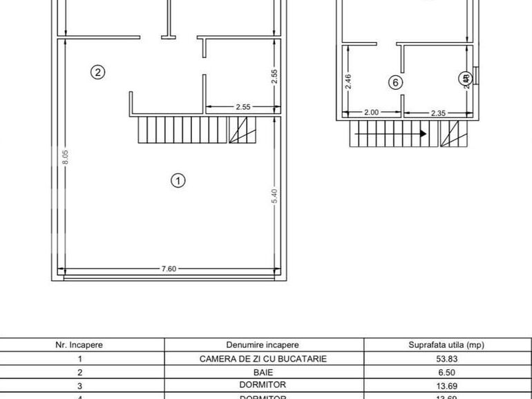Casa de vânzare 4 camere Mărişel - 115998CV | BLITZ Cluj-Napoca | Poza1