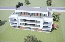 Penthouse 90 mp utili, 81 mp terasa, panorama deosebita, zona Borhanci