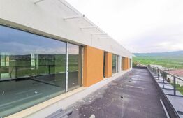 Penthouse 90 mp utili, 81 mp terasa, panorama deosebita, zona Borhanci