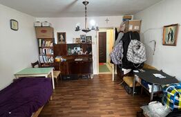 Garsonieră 28 mp+balcon deschis, zona BIG Manastur, etaj intermediar