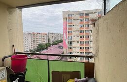 Garsonieră 28 mp+balcon deschis, zona BIG Manastur, etaj intermediar