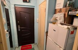 Garsonieră 28 mp+balcon deschis, zona BIG Manastur, etaj intermediar