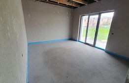 Casa Chinteni, 120 mp utili, 500mp teren