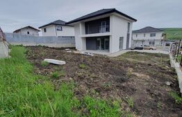 Casa Chinteni, 120 mp utili, 500mp teren