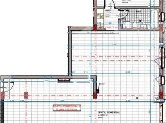 Spațiu comercial de închiriat Floreşti - 116060SIC | BLITZ Cluj-Napoca | Poza1