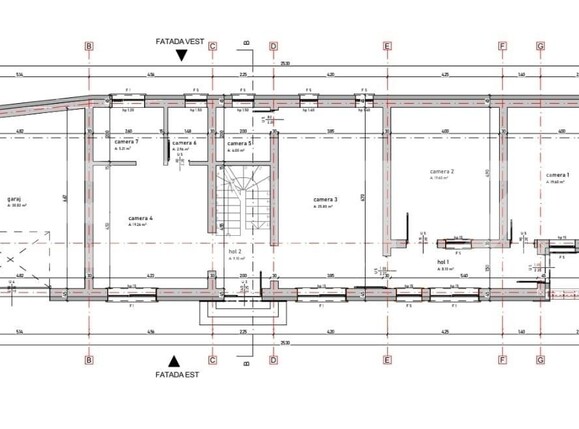 Casa de închiriat 6 camere Floreşti - 116064CI | BLITZ Cluj-Napoca | Poza1