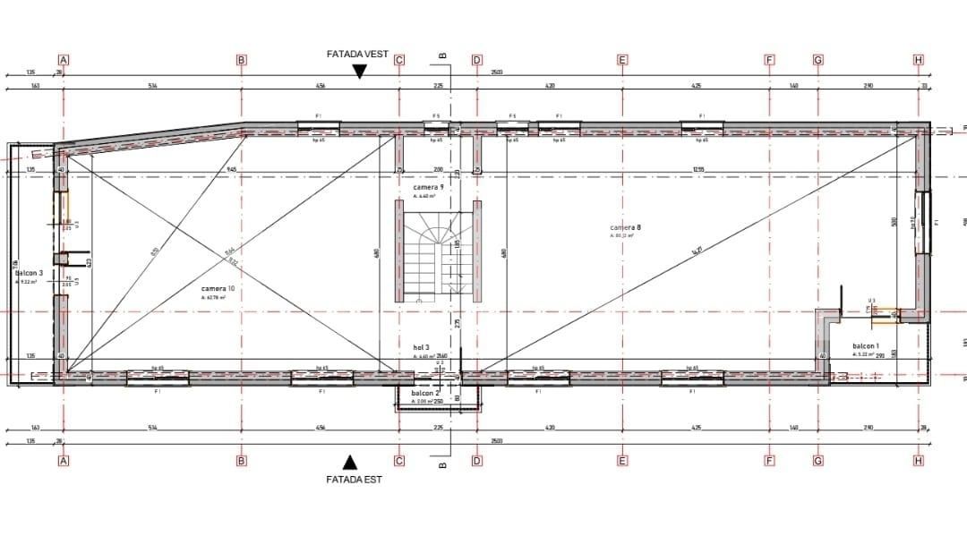 Casa de închiriat 6 camere Floreşti - 116064CI | BLITZ Cluj-Napoca | Poza2