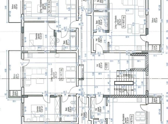 Apartament de vânzare 3 camere Floreşti - 116097AV | BLITZ Cluj-Napoca | Poza2