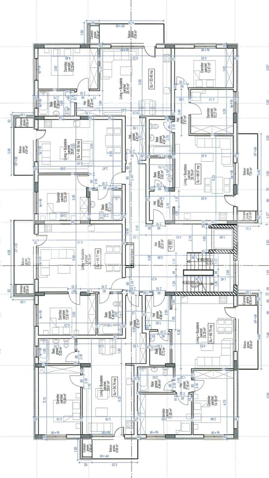 Apartament de vânzare 3 camere Floreşti - 116097AV | BLITZ Cluj-Napoca | Poza2