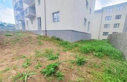 Apartament 3 camere,  gradina de 106 mp, Zona strazii Rozoare