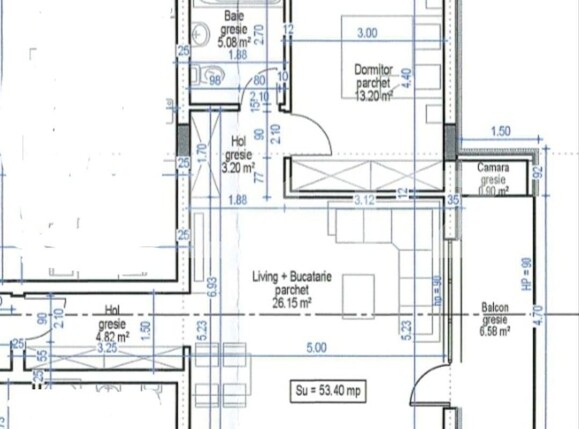 Apartament de vânzare 2 camere Floreşti - 116099AV | BLITZ Cluj-Napoca | Poza1