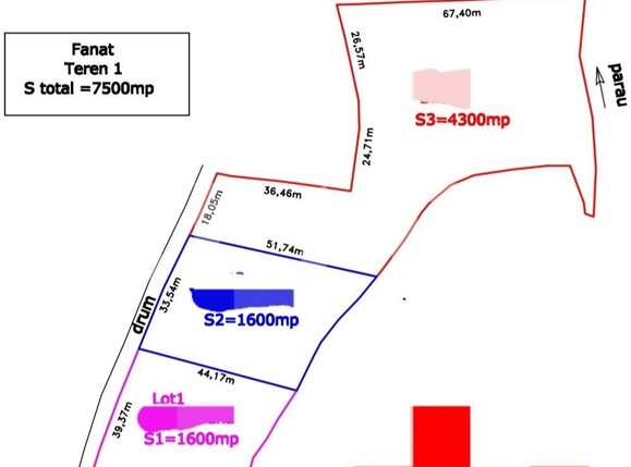 Teren de vânzare Mărişel - 116108TV | BLITZ Cluj-Napoca | Poza1