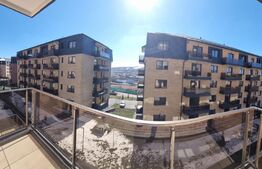 Apartament 2 camere,orintare SUD, 45 mp, finisaje premium, garaj, zona Auchan Iris