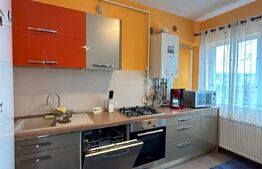 Apartament 3 camere, 60 mp, parcare subterena, zona Corneliu Coposu