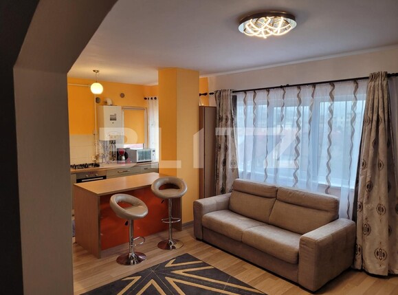 Apartament de închiriat 3 camere Dambul Rotund - 116127AI | BLITZ Cluj-Napoca | Poza1
