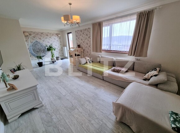 Apartament de închiriat 4 camere Baciu - 116144AI | BLITZ Cluj-Napoca | Poza1