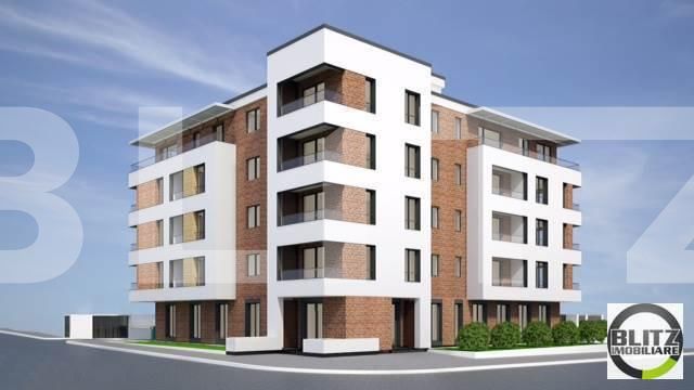 Apartament de vânzare 3 camere Gheorgheni - 11615AV | BLITZ Cluj-Napoca | Poza3