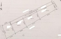Teren intravilan, 1075 mp, utilitati in zona, Dezmir