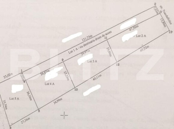 Teren de vânzare Dezmir - 116152TV | BLITZ Cluj-Napoca | Poza5
