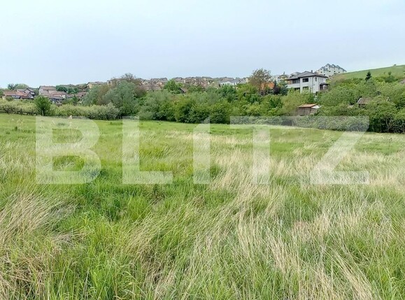 Teren de vânzare Dezmir - 116152TV | BLITZ Cluj-Napoca | Poza1