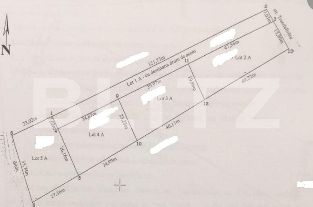 Teren de vânzare Dezmir - 116152TV | BLITZ Cluj-Napoca | Poza5