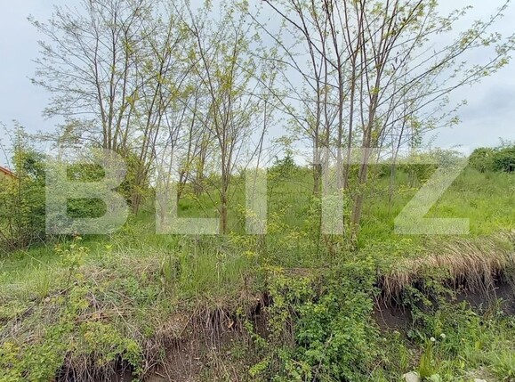 Teren de vânzare Exterior Nord - 116156TV | BLITZ Cluj-Napoca | Poza1