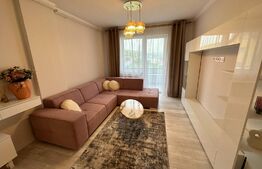 Apartament 2 camere de lux, 53mp, 2 balcoane, etaj intermediar! Zona Fagului