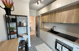 Apartament 2 camere de lux, 53mp, 2 balcoane, etaj intermediar! Zona Fagului