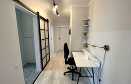 Apartament 2 camere de lux, 53mp, 2 balcoane, etaj intermediar! Zona Fagului