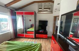 Studio 2 camere open-space, 56 mp utili, view superb, zona rezidentiala Bunloc 