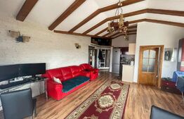 Studio 2 camere open-space, 56 mp utili, view superb, zona rezidentiala Bunloc 