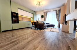 Apartament 3 camere de lux, 70mp, etaj intermediar, parcare subterana, Zona Teilor