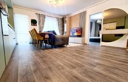 Apartament 3 camere de lux, 70mp, etaj intermediar, parcare subterana, Zona Teilor