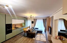 Apartament 3 camere de lux, 70mp, etaj intermediar, parcare subterana, Zona Teilor