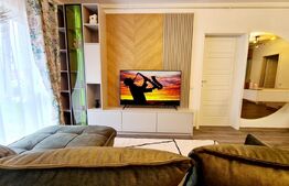 Apartament 3 camere de lux, 70mp, etaj intermediar, parcare subterana, Zona Teilor