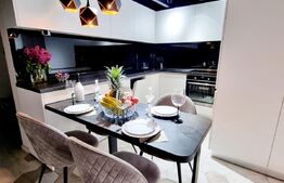 Apartament LUX cu 3 camere, 80mp, curte 100mp, 2 parcari, zona Marasti