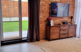 Apartament LUX cu 3 camere, 80mp, curte 100mp, 2 parcari, zona Marasti