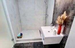 Apartament LUX cu 3 camere, 80mp, curte 100mp, 2 parcari, zona Marasti