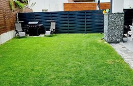 Apartament LUX cu 3 camere, 80mp, curte 100mp, 2 parcari, zona Marasti