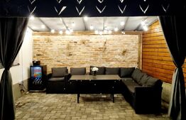 Apartament LUX cu 3 camere, 80mp, curte 100mp, 2 parcari, zona Marasti