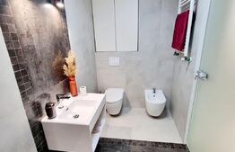 Apartament LUX cu 3 camere, 80mp, curte 100mp, 2 parcari, zona Marasti