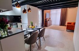 Apartament LUX cu 3 camere, 80mp, curte 100mp, 2 parcari, zona Marasti