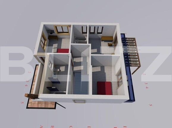 Teren de vânzare Chinteni - 116186TV | BLITZ Cluj-Napoca | Poza11