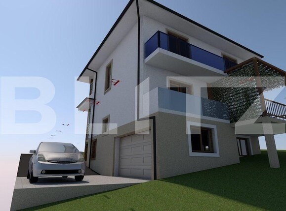 Teren de vânzare Chinteni - 116186TV | BLITZ Cluj-Napoca | Poza6