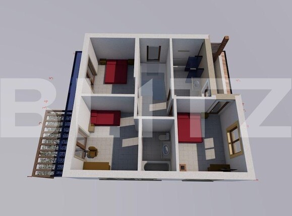 Teren de vânzare Chinteni - 116186TV | BLITZ Cluj-Napoca | Poza10