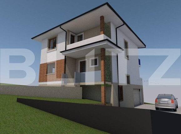 Teren de vânzare Chinteni - 116186TV | BLITZ Cluj-Napoca | Poza5